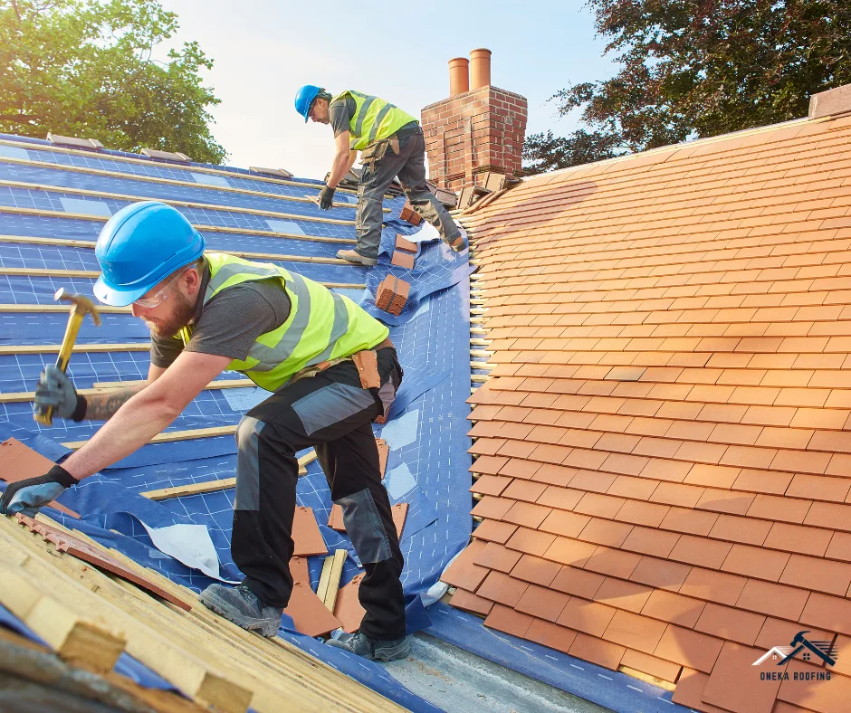 Why choose Roof Repair Near Me in North Woodstock, NH